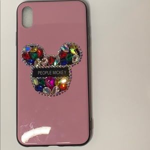 “People Mickey” IPhone Case